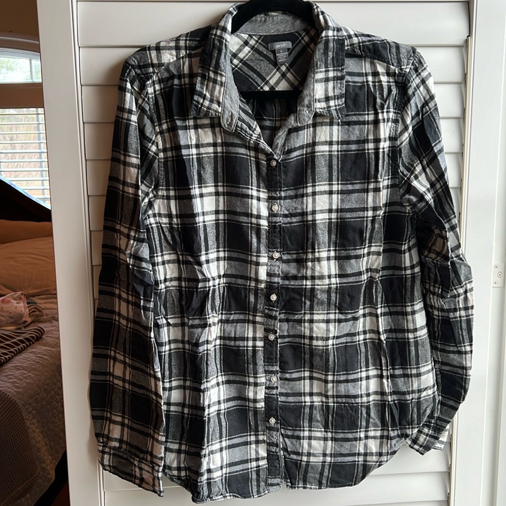 Aerie Flannel Shirt